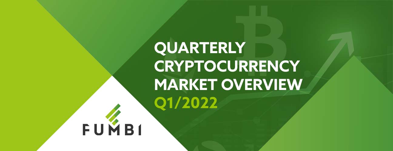 Quarterly Cryptocurrency Market Overview – Q1/ - wsaudio.huk